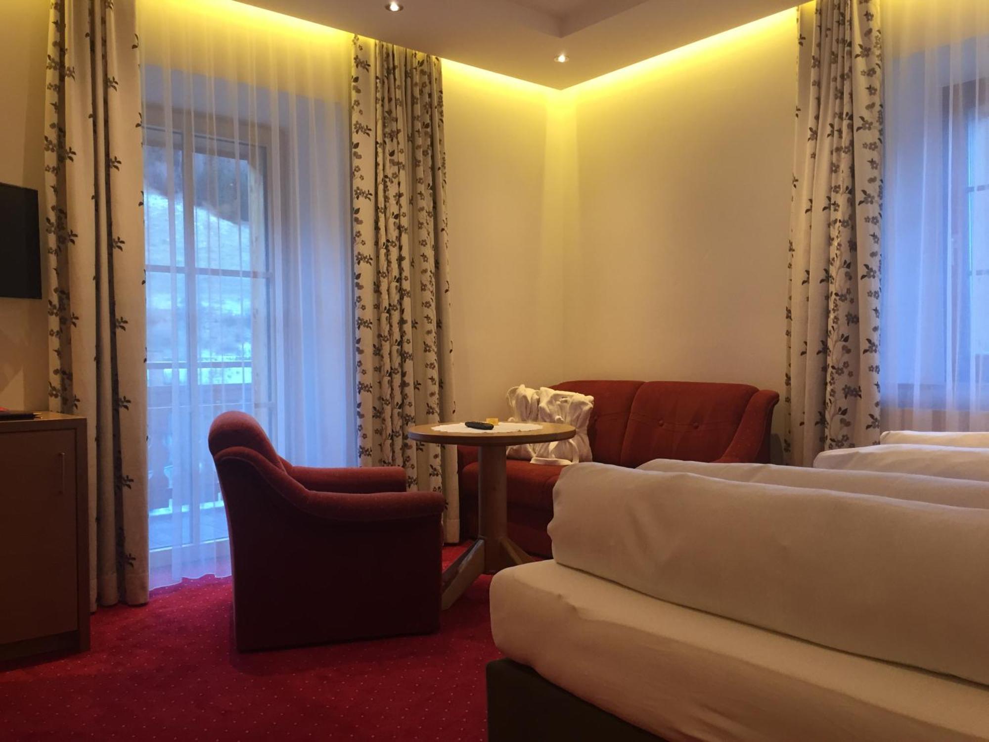 Hotel Angelika Sankt Anton am Arlberg Room photo