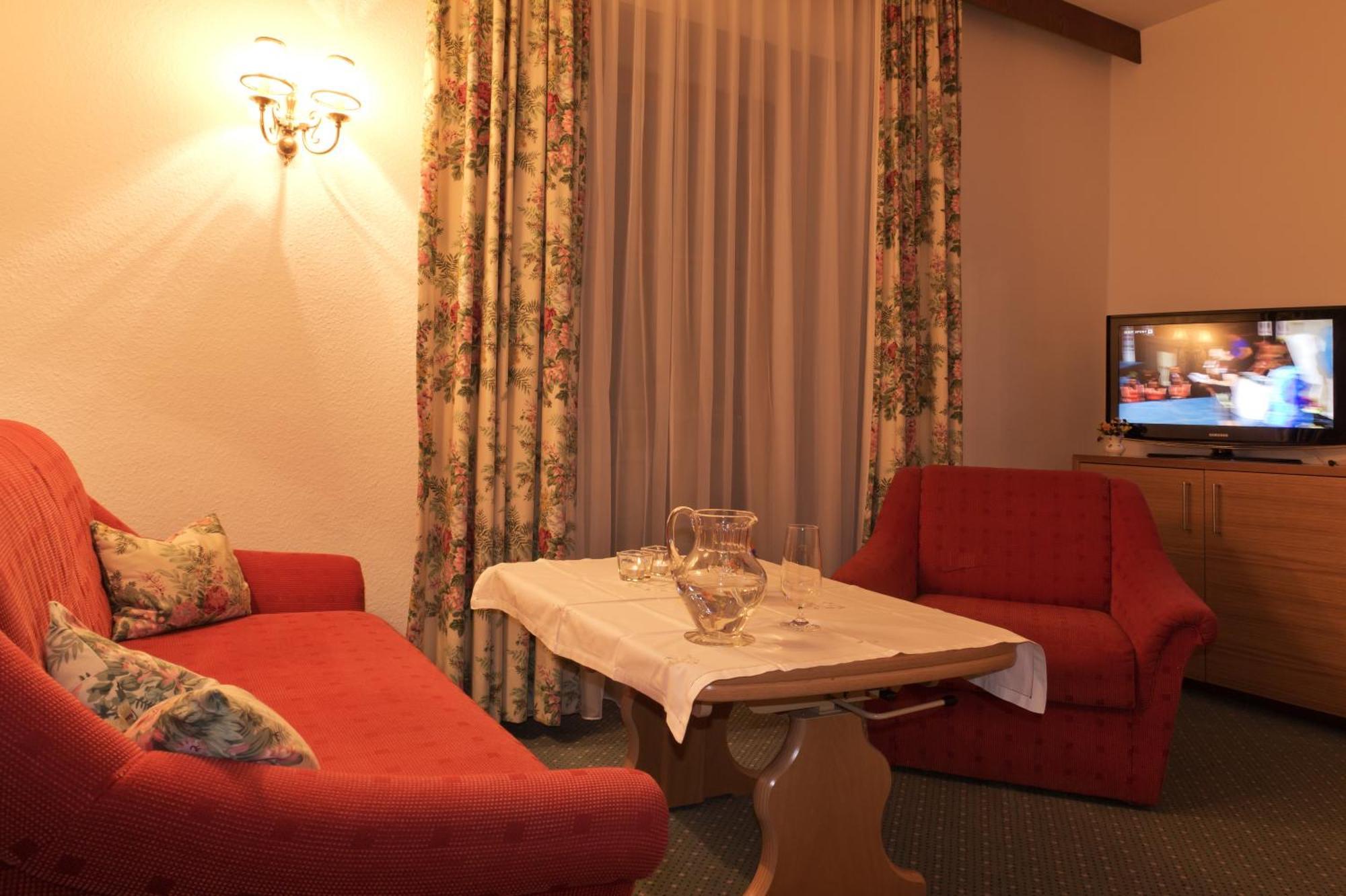 Hotel Angelika Sankt Anton am Arlberg Room photo